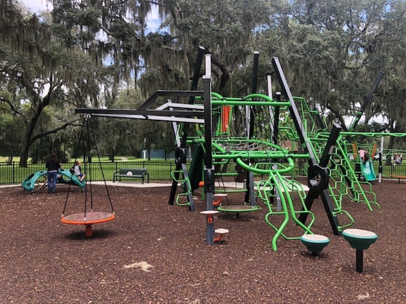 Greenwood Lakes Park preview 6